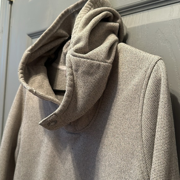 The North Face Quarter Button Hoodie - Picture 4 of 10
